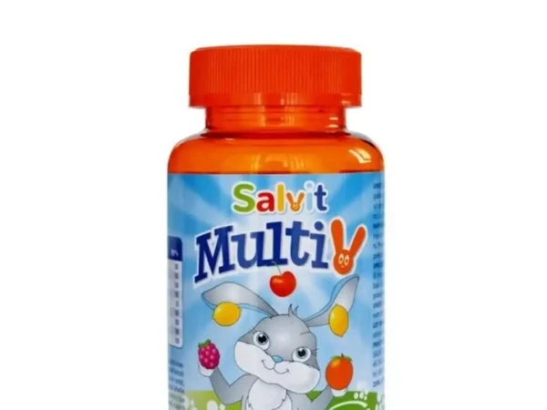 Salvit multivitaminske žele bombone 60komada
