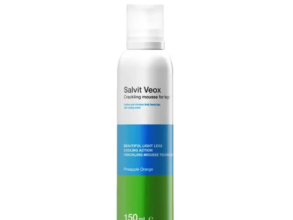 Salvit Veox pena za noge Ananas-pomorandža 150 ml