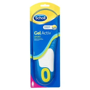 Scholl Gel Active Sport ulošci br.38-42