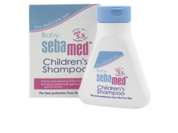 Sebamed baby šampon 150 ml
