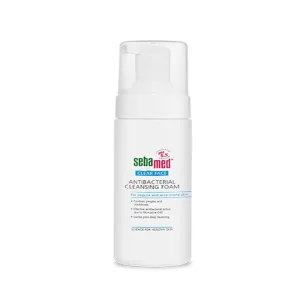 Sebamed Clear face antibakterijska pena za čišćenje 150 ml