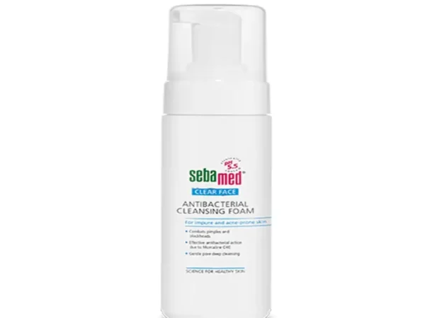 Sebamed Clear face antibakterijska pena za čišćenje 150 ml