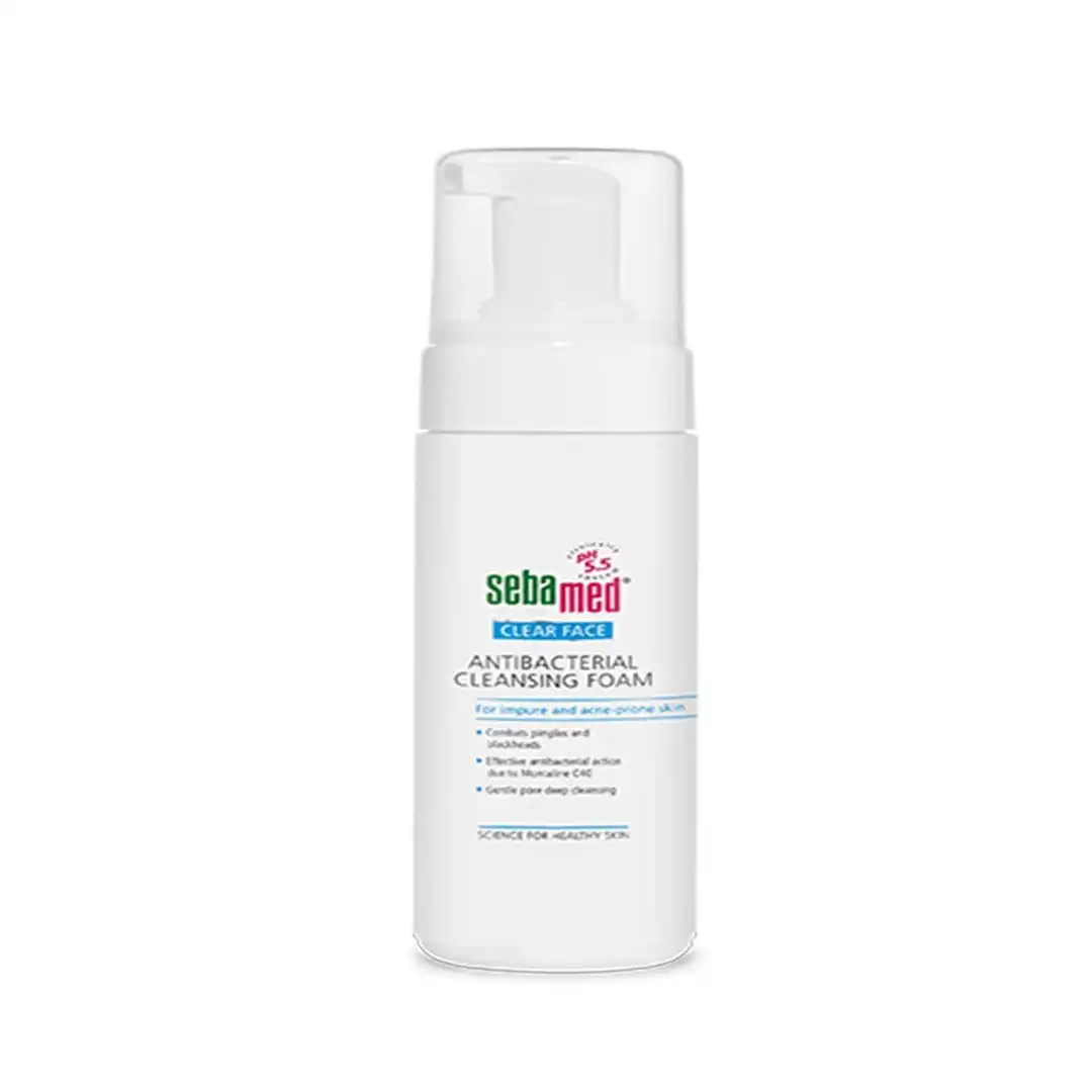 Sebamed Clear face antibakterijska pena za čišćenje 150 ml