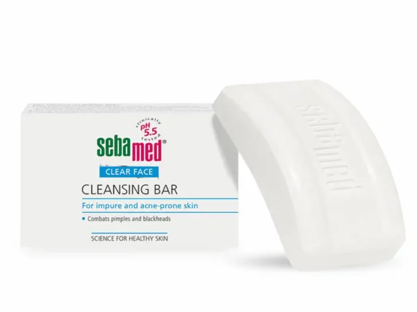Sebamed Clear Face sapun za čišćenje lica 100 g