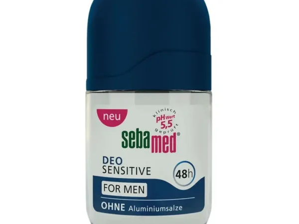 Sebamed sensitive roll-on dezodorans za muškarce 50 ml