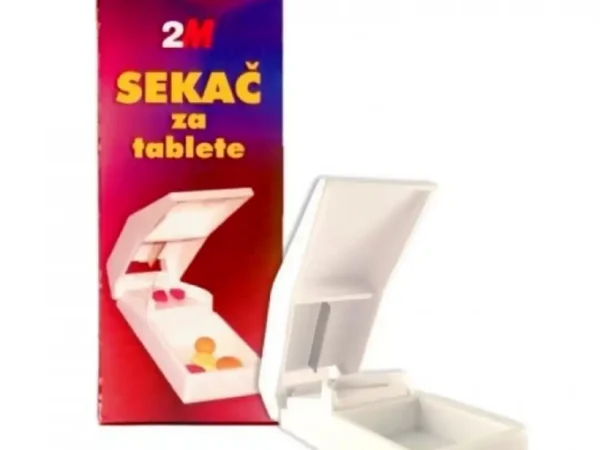 Sekač za tablete 2M