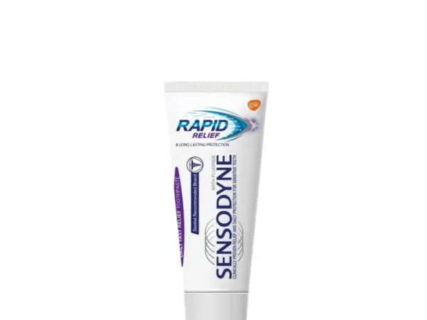 SENSODYNE Rapid Relief pasta za zube, 75 ml