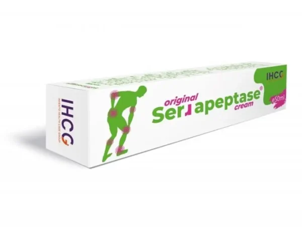 SERAPEPTASE KREM 50ml