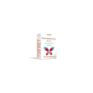 HEALTHAID Serrapeptase 30 kapsula