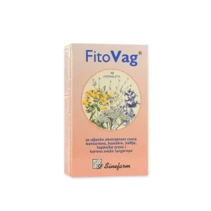 Sinefarm FitoVag- Vaginalete sa ekstraktom lekovitog bilja 10komada