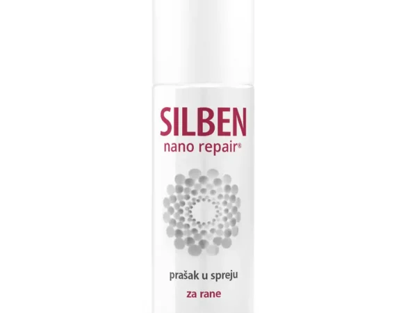 Silben nano repair sprej za rane 125 ml