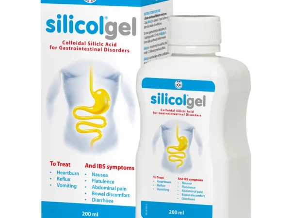 Silicol gel Protiv Nadutosti, Viška Kiseline, Mučnine 200ml