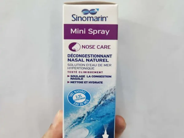 Sinomarin Mini sprej, 30 ml
