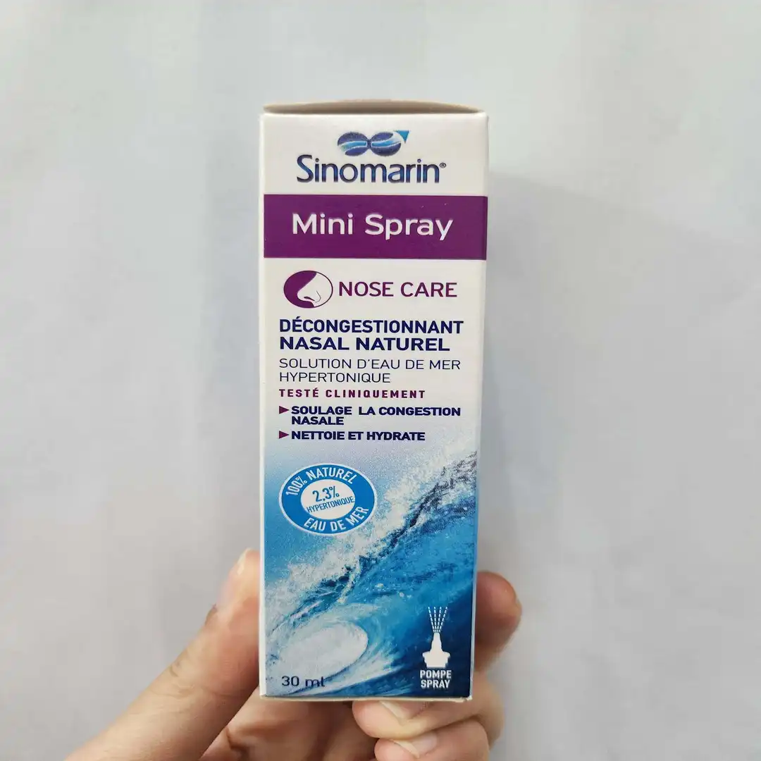 Sinomarin Mini sprej, 30 ml