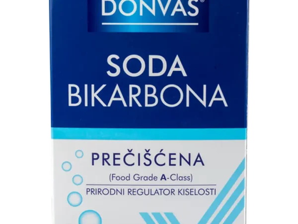 DONVAS Soda bikarbona prečišćena 400g