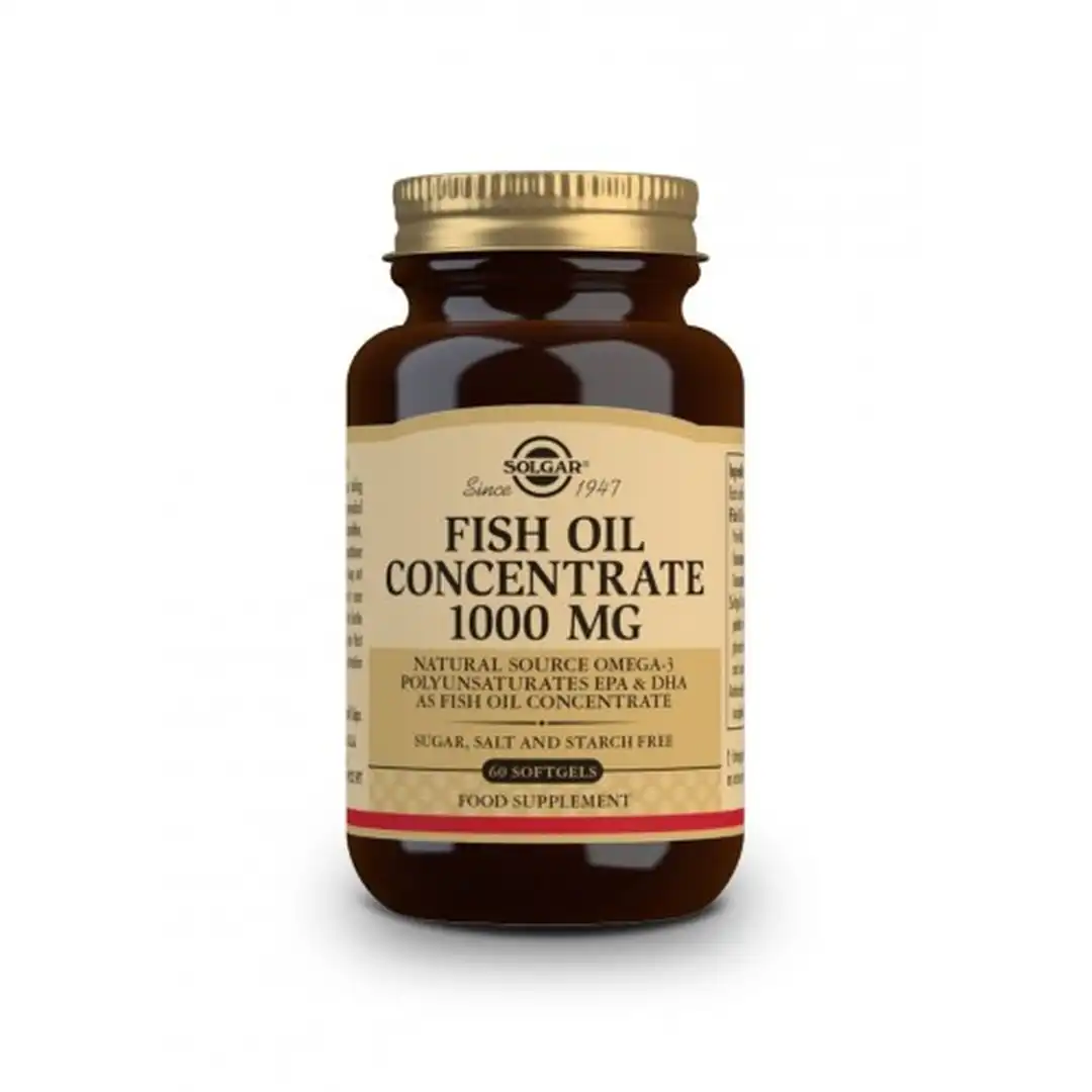 Solgar Omega 3 1000mg, 60 kapsula