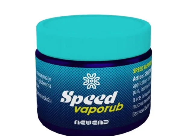 SPEED VAPORUB mast 50g