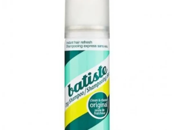 Batiste Original Šampon za suvo pranje kose, 50 ml