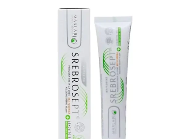 Srebrosept pasta za zube 100g