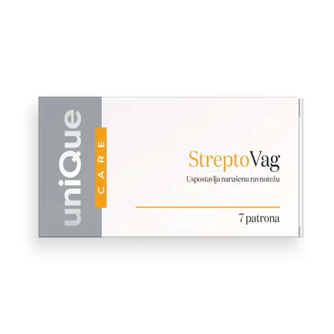 STREPTOVAG 7 vaginaleta