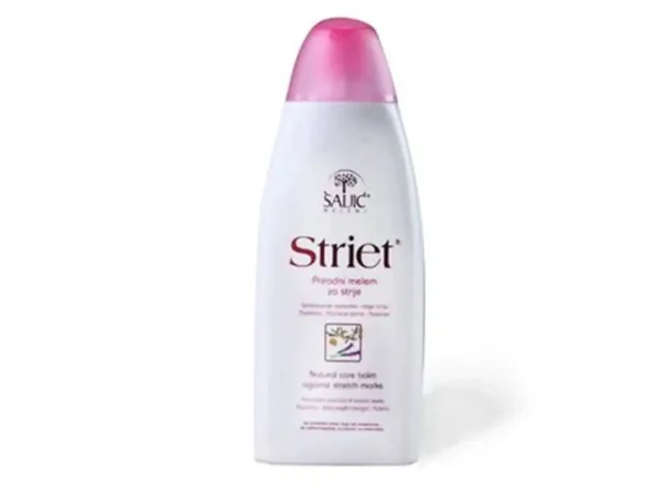 Šaljić Striet prirodni melem za strije 200ml