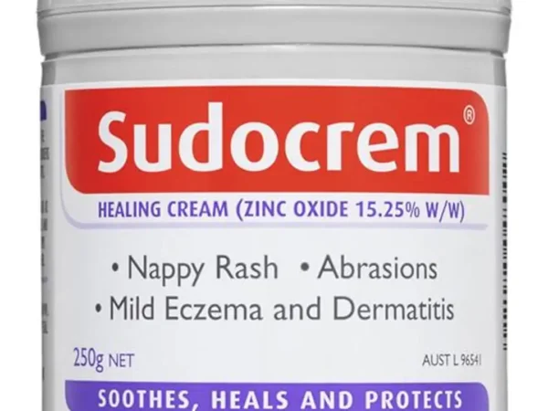 Sudocrem krema za bebe 250g