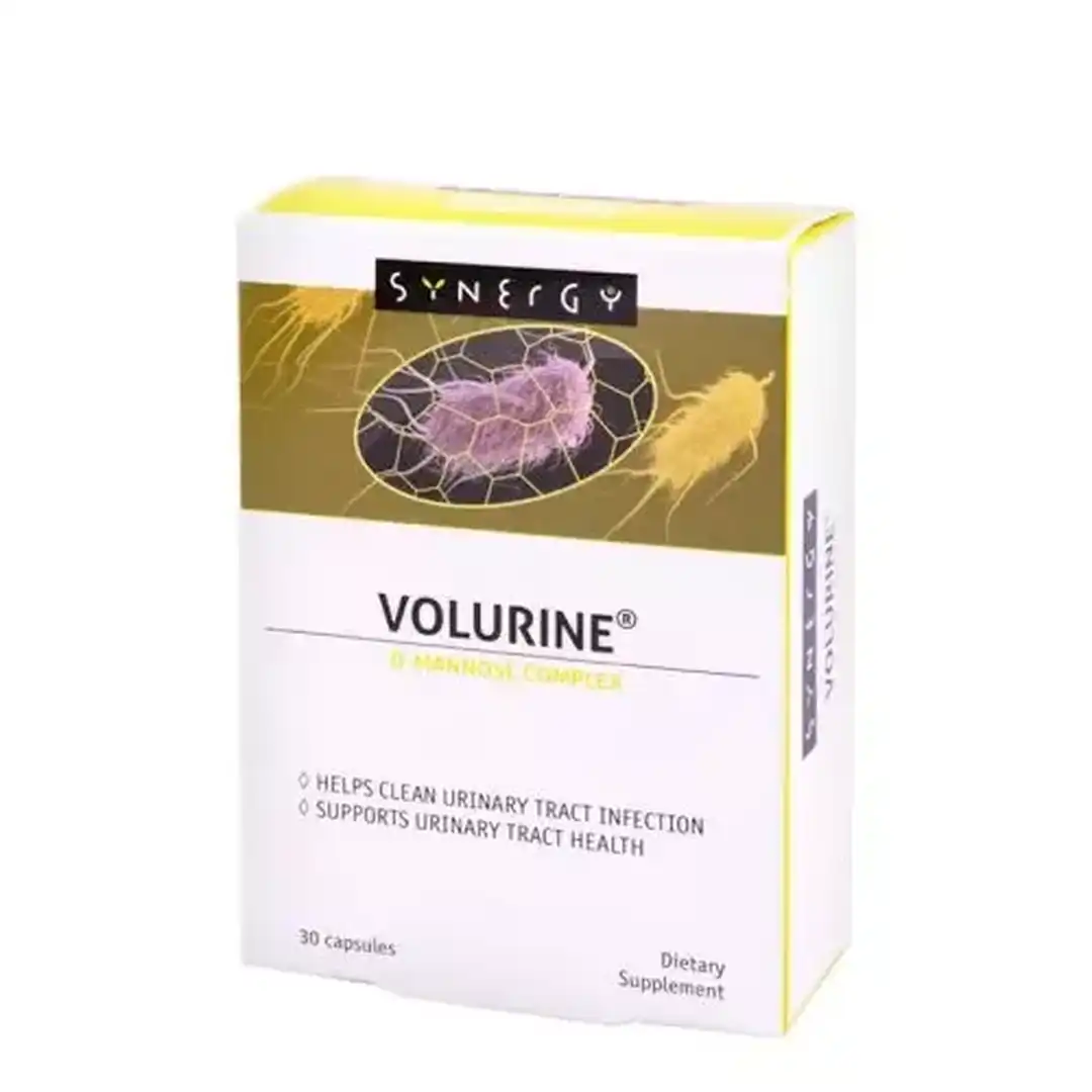 SYNERGY VOLURINE COMPLEX 30 kapsula