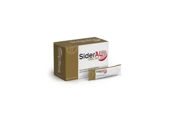 Sideral Oro 20 kesica