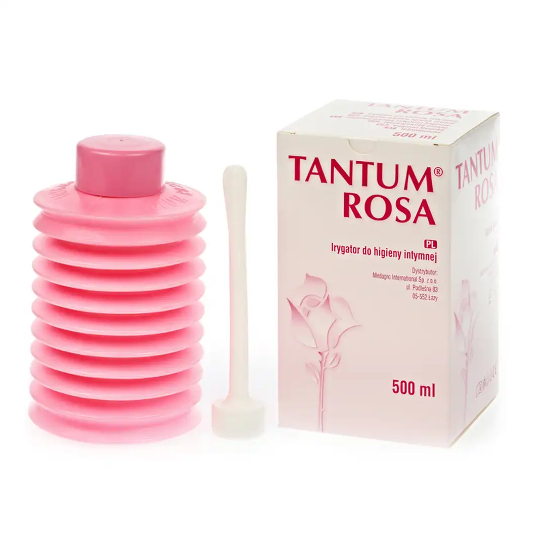 TANTUM ROSA Irigator za Vaginalno Ispiranje