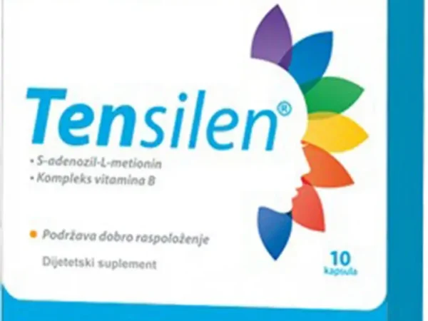 TENSILEN 10 kapsula