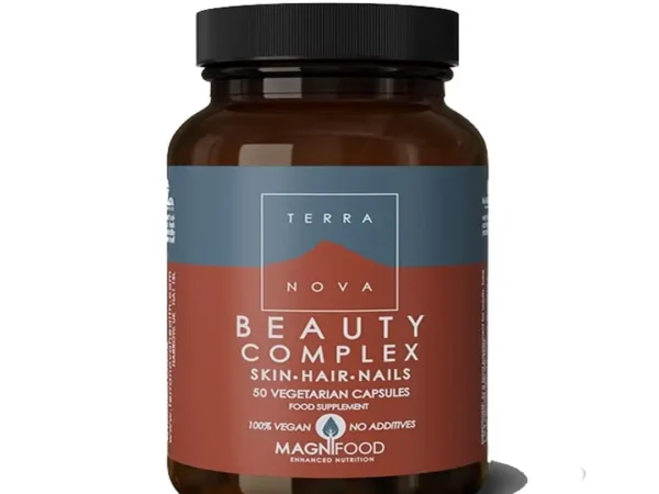 Terranova Beauty Complex, 50 kapsula