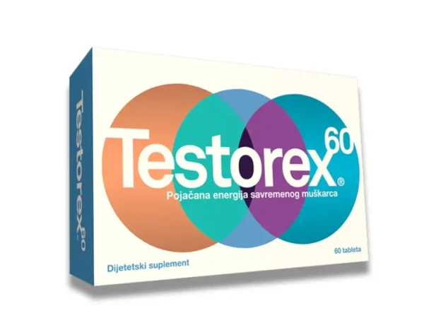 Testorex 60 tableta