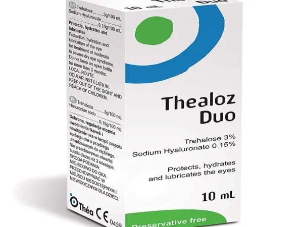 Thealoz Duo kapi za oči 10ml