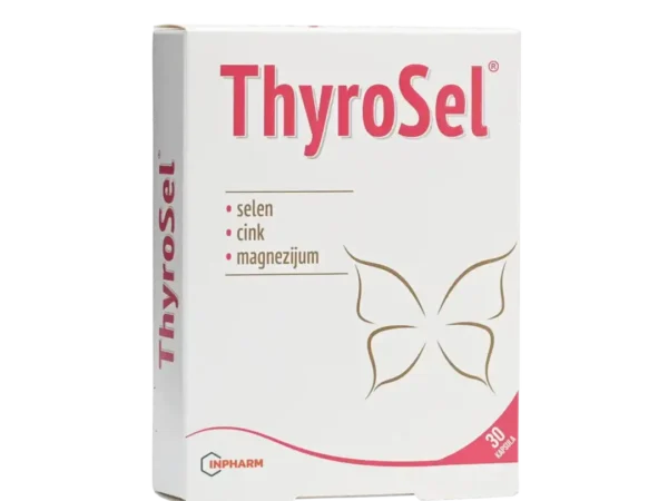 ThyroSel 30 kapsula