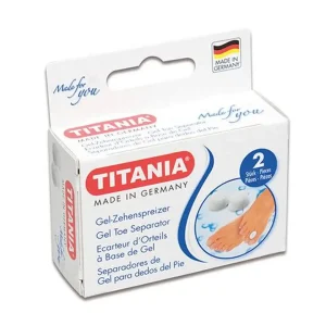 Titania Separator Za Prste, 2komada 5231