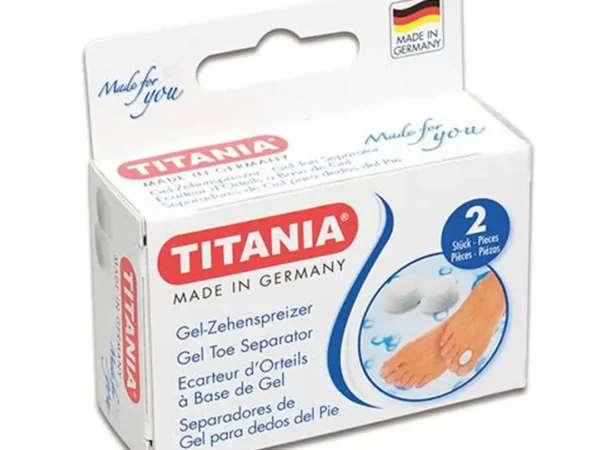 Titania Separator Za Prste, 2komada 5231