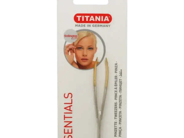TITANIA Pinceta kosa 1060/GB