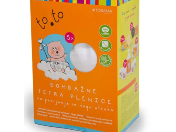 TO TO TETRA PELENE A5 TOSAMA