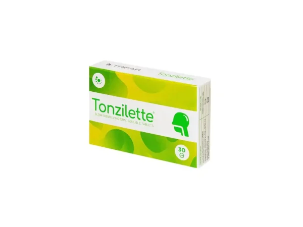 Tonzilette, 30 oribleta