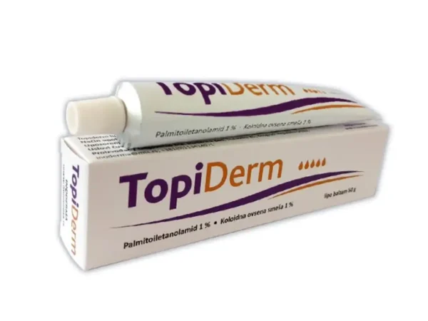 Topiderm lipo balzam 50g