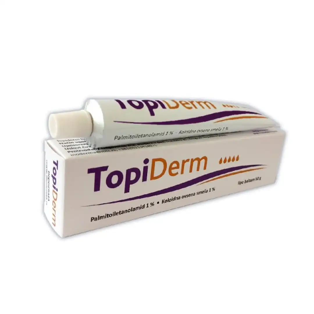 Topiderm lipo balzam 50g
