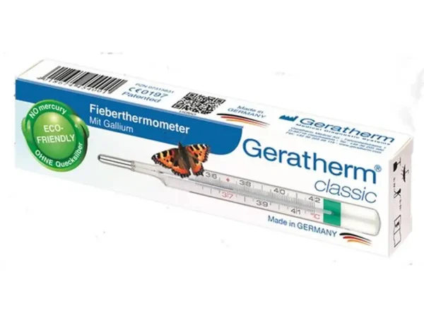 Geratherm Toplomer sa galijumom, easy flip
