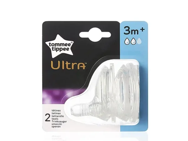 Tommee Tippee cucla medium 2/1, 3m+ 0193