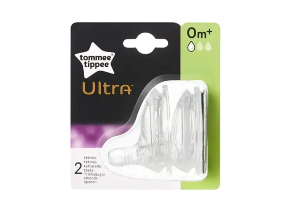 Tommee Tippee cucla CTN slow 2/1, 0m 0192