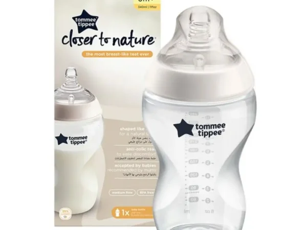 Tommee Tippee CTN Flašica Boy 340ml 0034