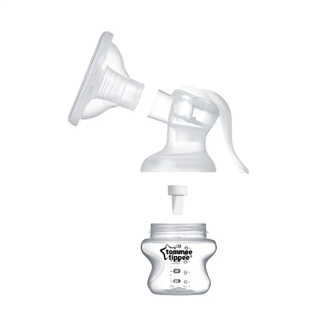 Tommee Tippee ručna pumpica za izmazanje 0117