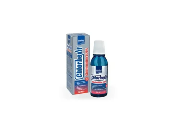 UNIDENT CHLORHEXIL 0,20% mouthwash