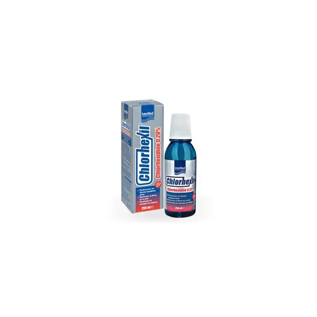 UNIDENT CHLORHEXIL 0,20% mouthwash