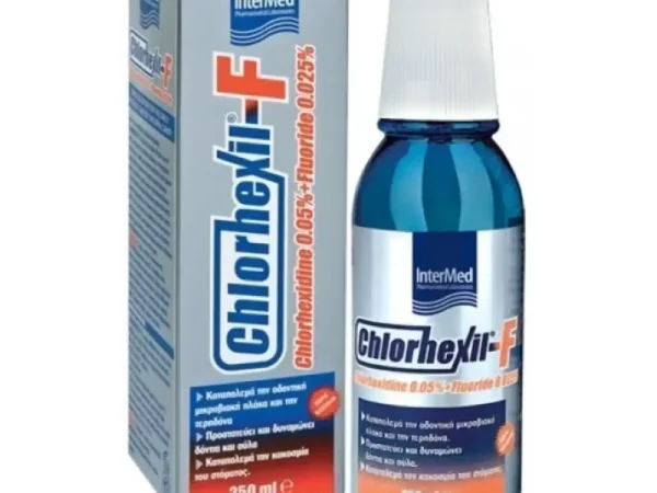 UNIDENT CHLORHEXIL-F mouthwash