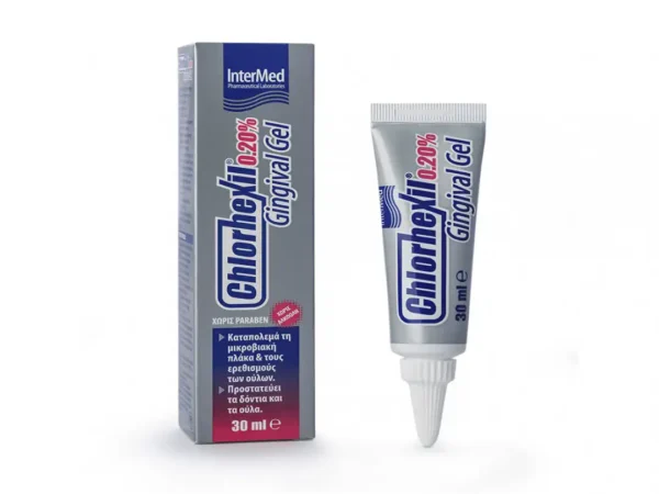 UNIDENT CHLORHEXIL GEL 0,20% 30ml